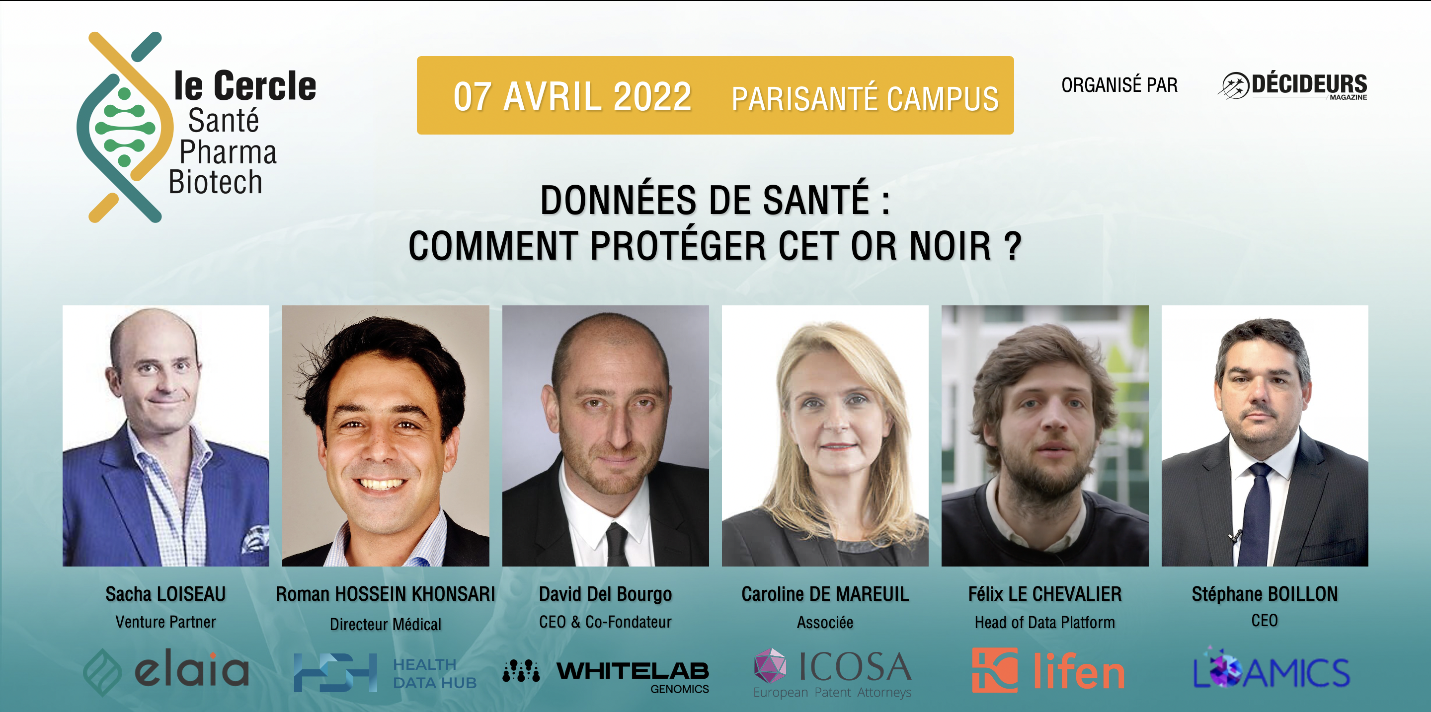 Données de santé : comment protéger cet or noir ?