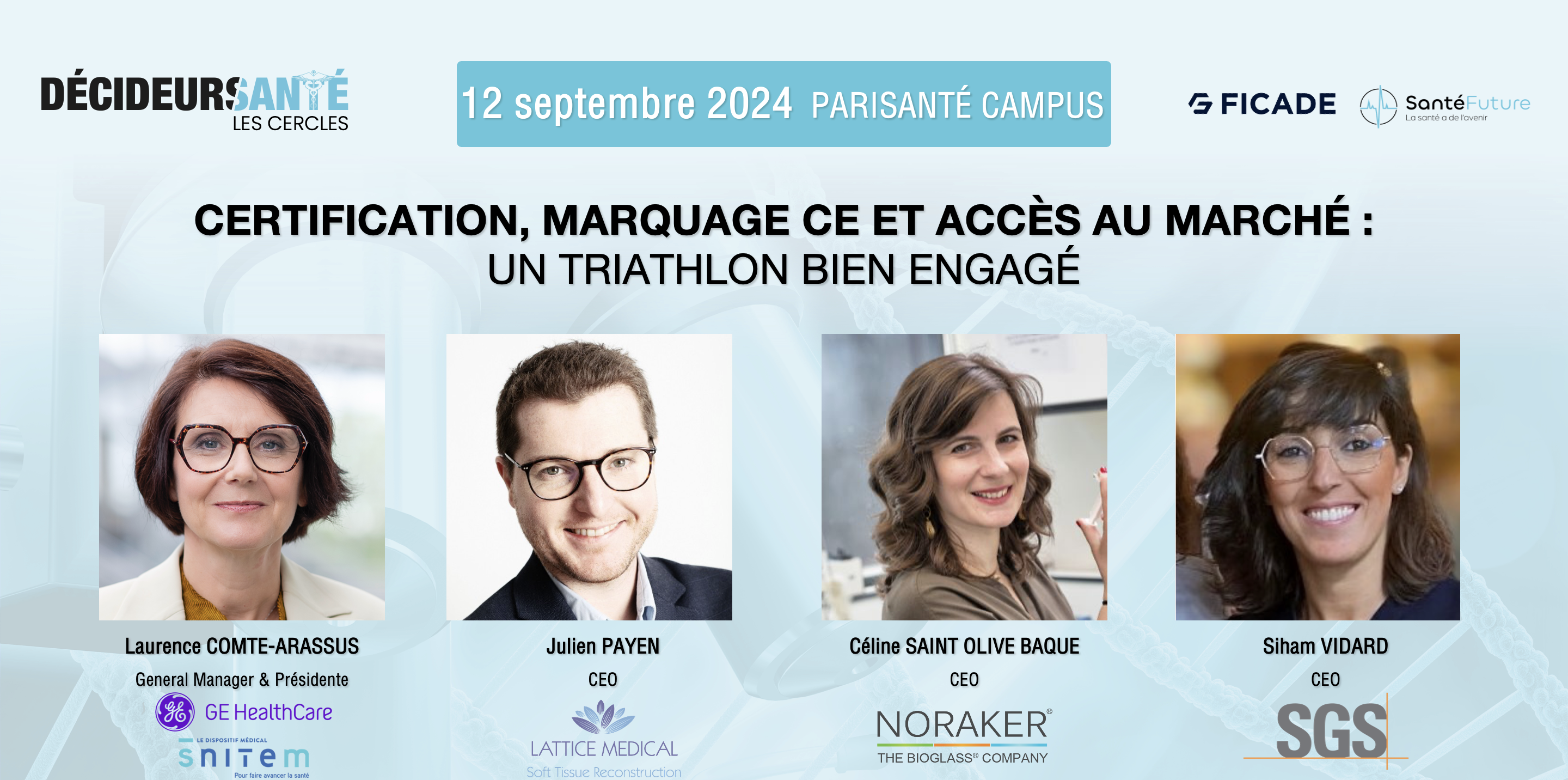 Certification, marquage CE et accès au marché : un triathlon bien engagé
