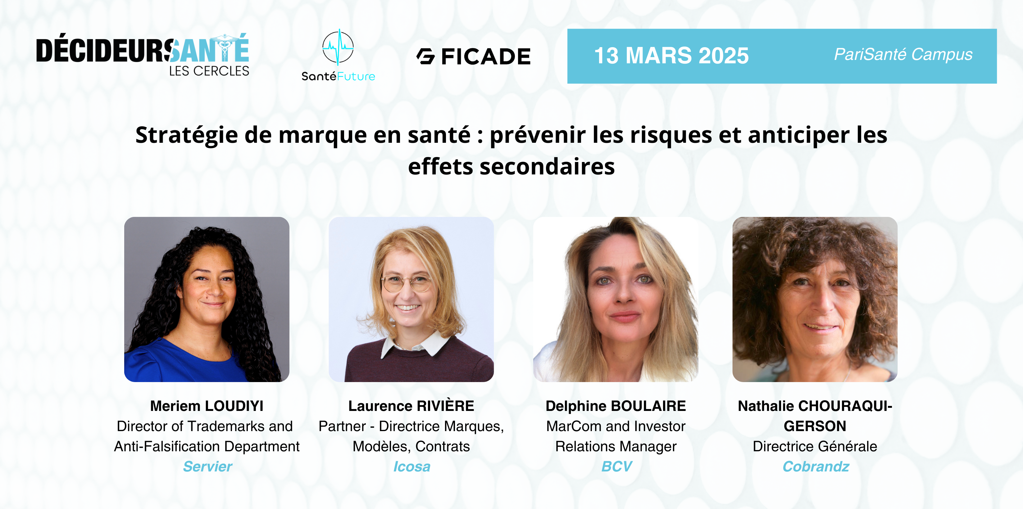 Stratégie de marques en santé : prévenir les risques et anticiper les effets secondaires