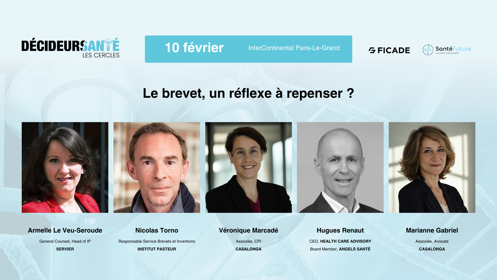 Le brevet, un réflexe à repenser?